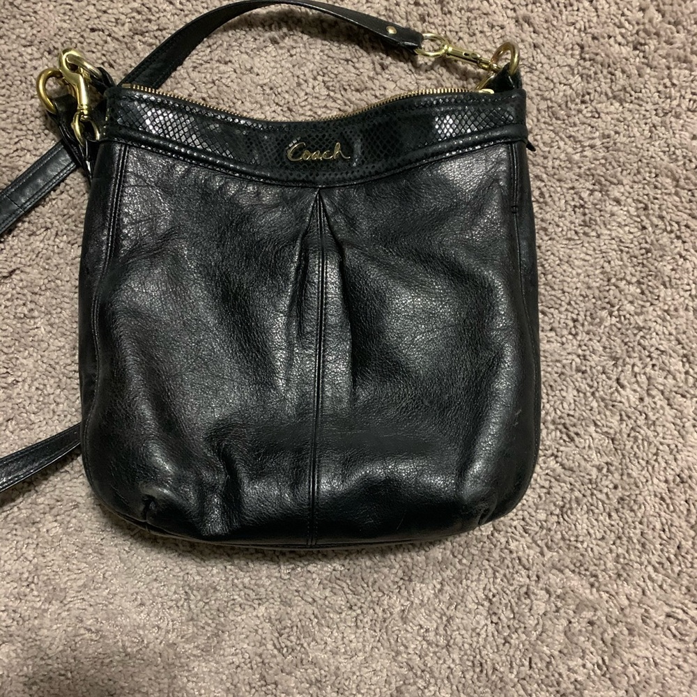 Coach crossbody